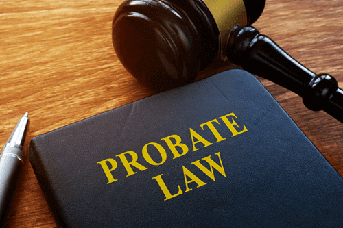 probate IP427354- Selling An Inherited House